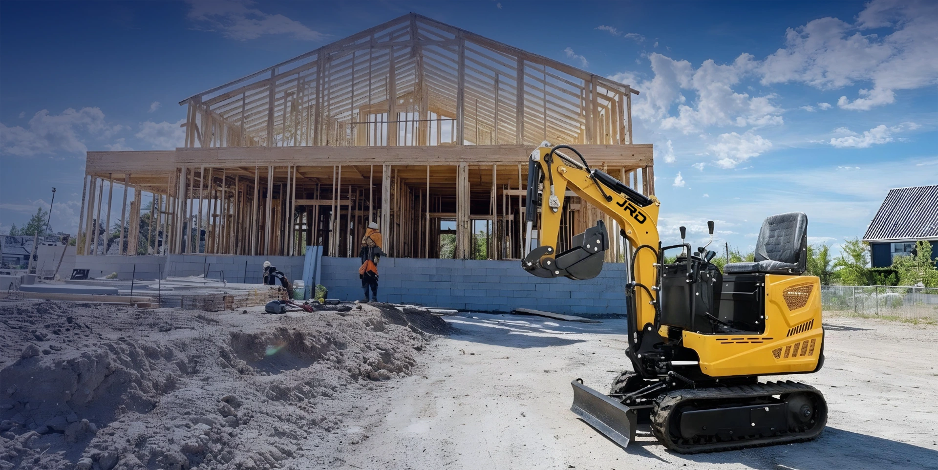 mini excavators for sale