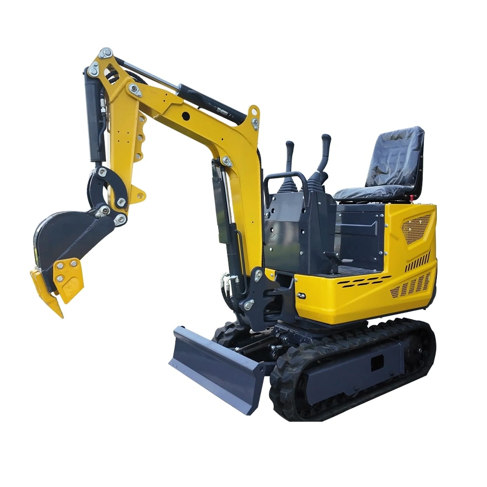 SMALL EXCAVATOR 06Q
