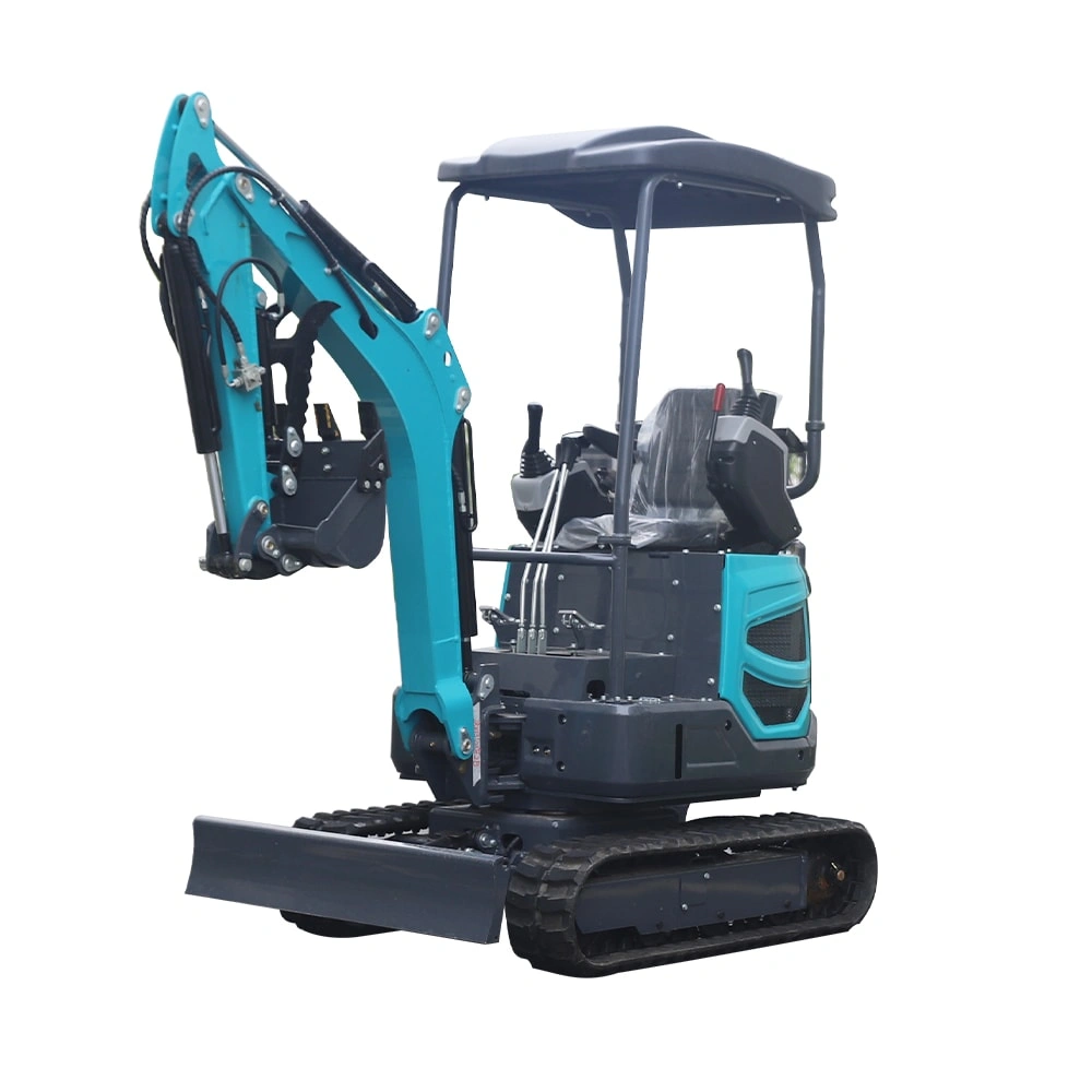 SMALL EXCAVATOR 15Q