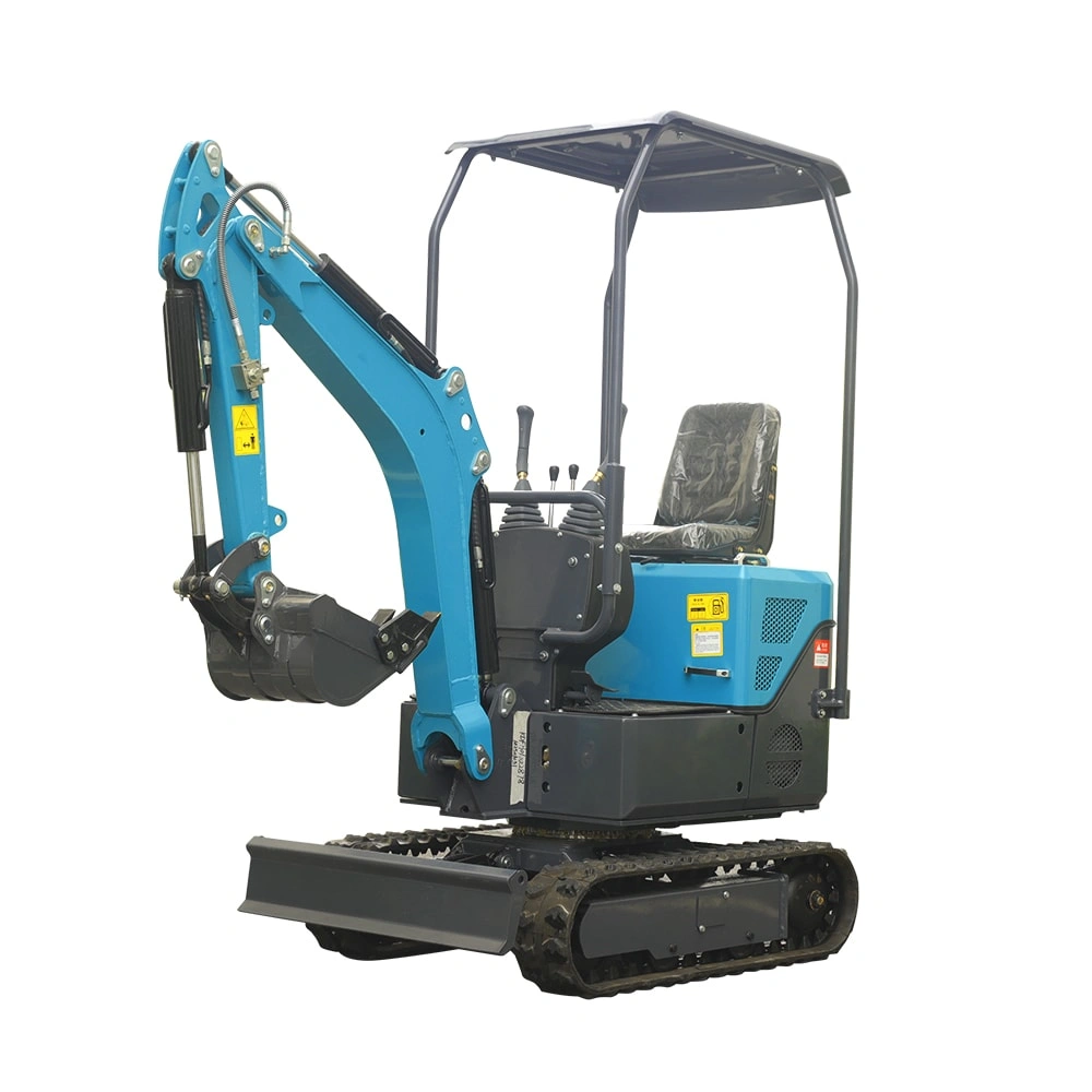 SMALL EXCAVATOR 10Q