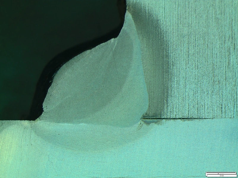 Welding Training Ensures Product Quality