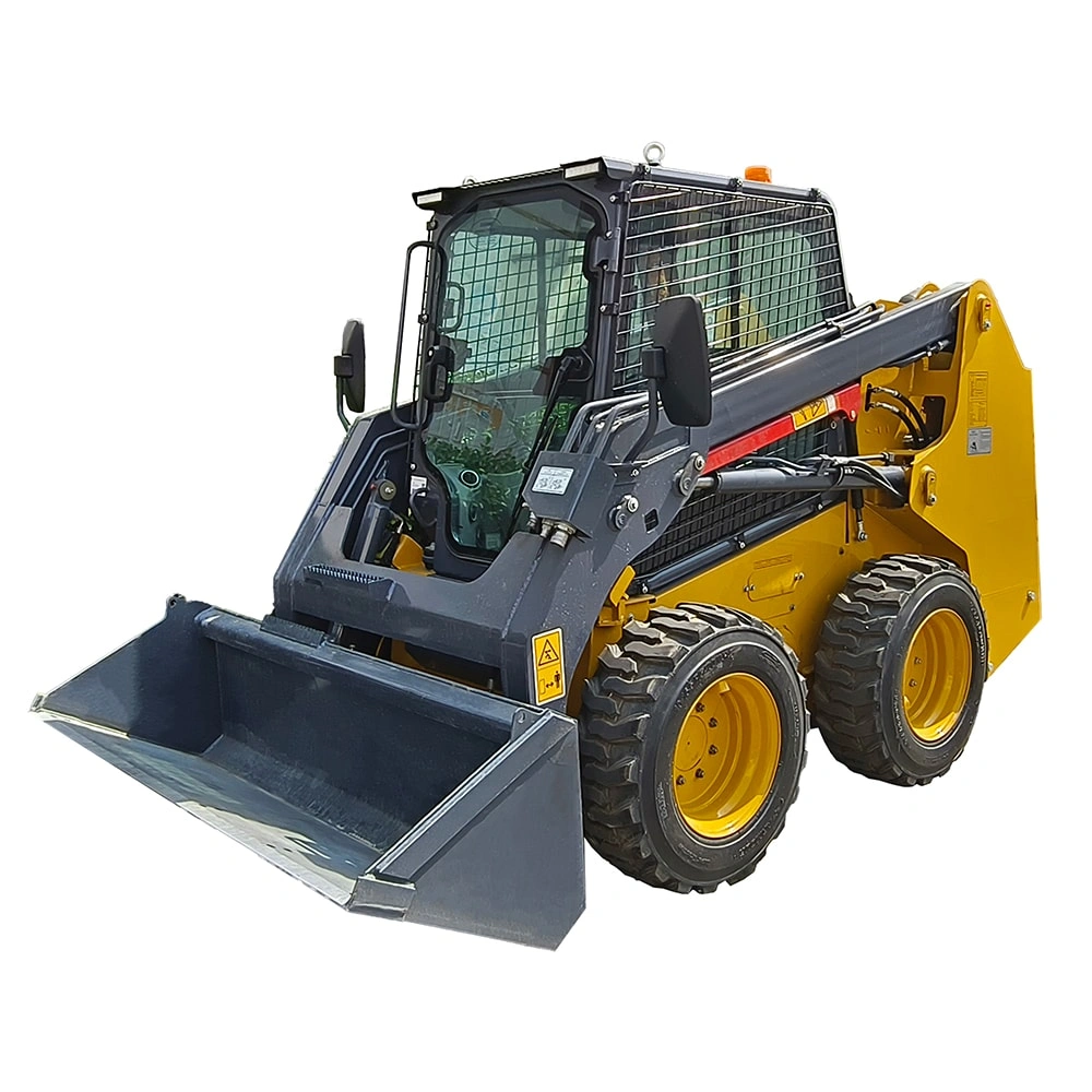 SKID STEER LOADER TV-S55
