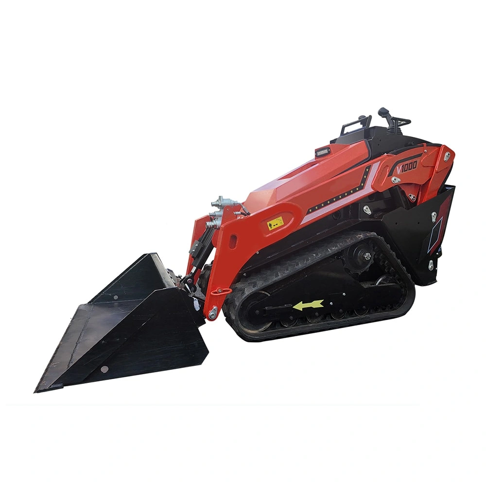 SKID STEER LOADER  V1000