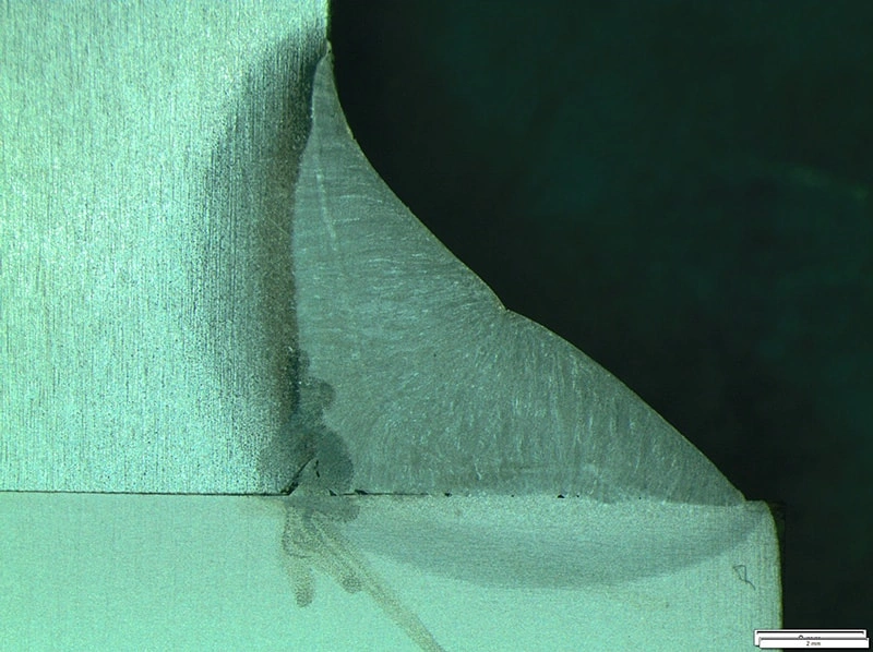 Welding Training Ensures Product Quality