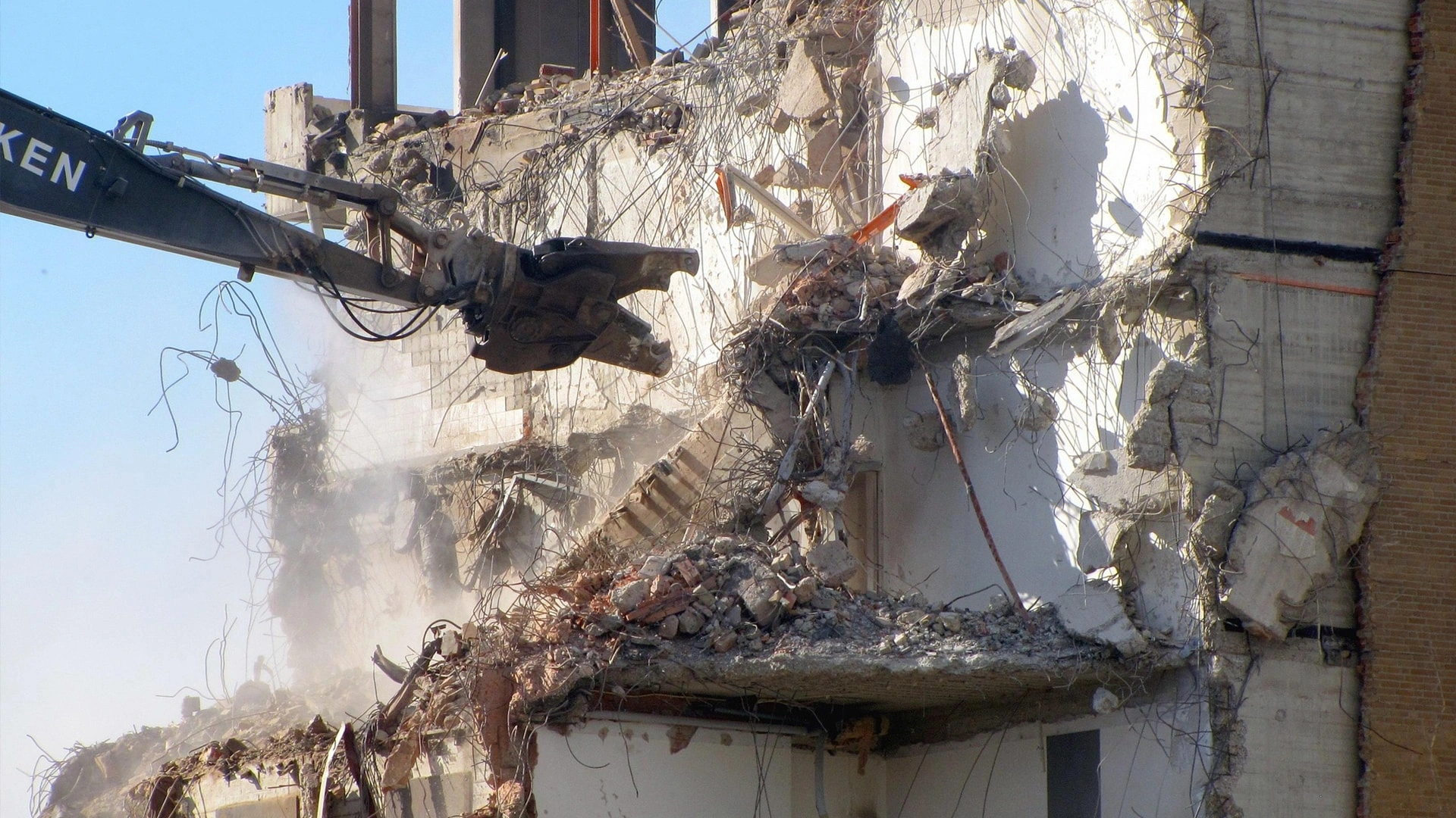 Demolition & Recycling