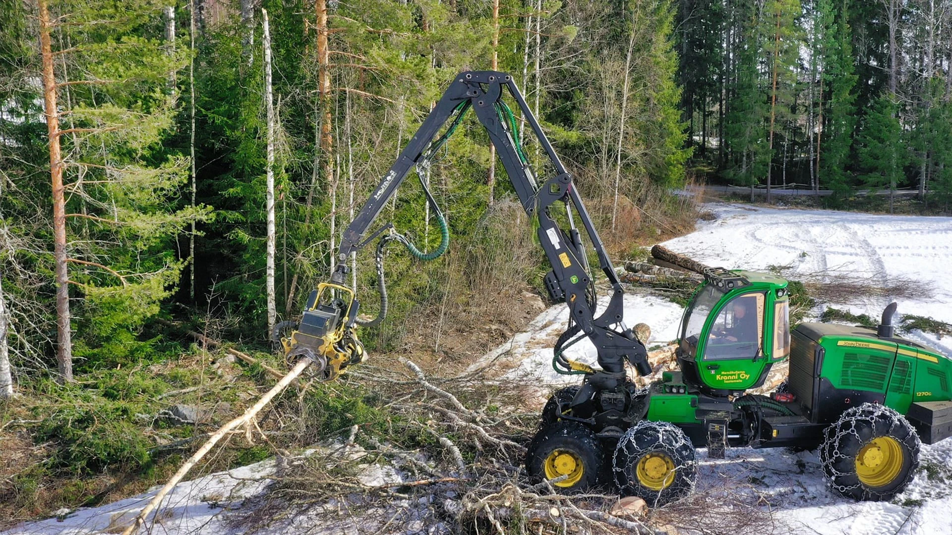 Forestry & Tree Care