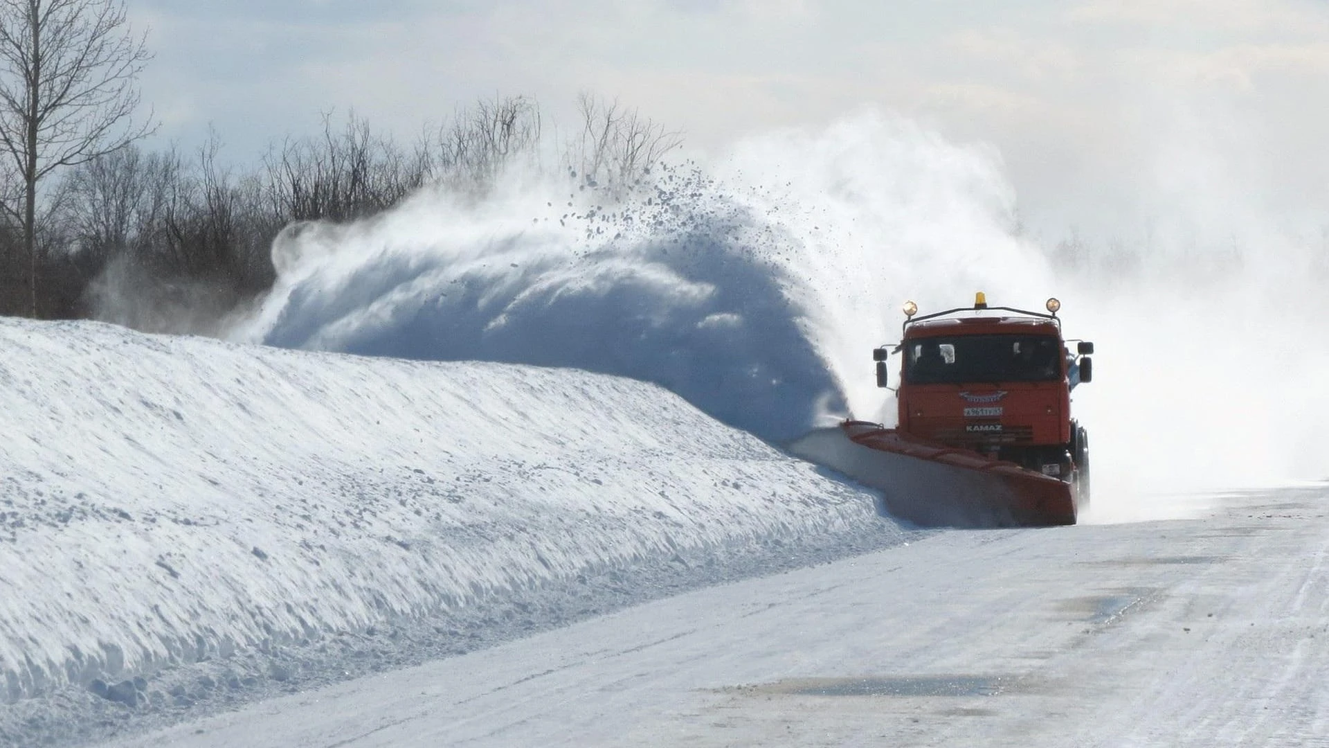 Snow Removal & Cleaning