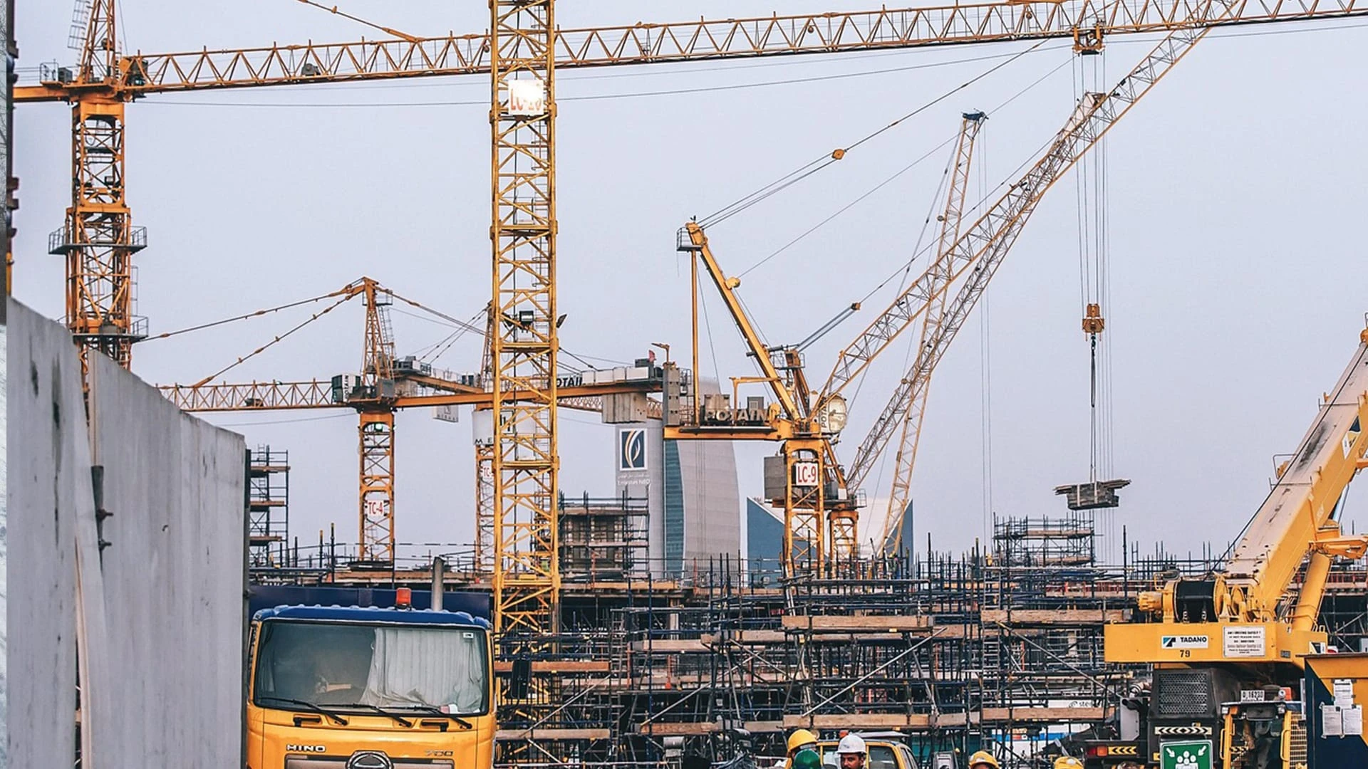 Utility & Municipal Projects