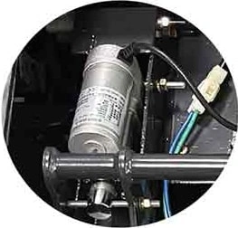 Dual Lifting Electric Cylinders