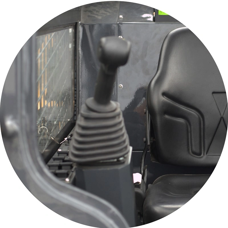 Hydraulic pilot operation