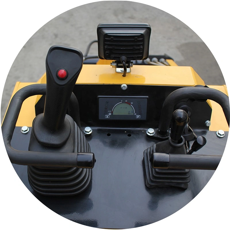 Hydraulic pilot operation