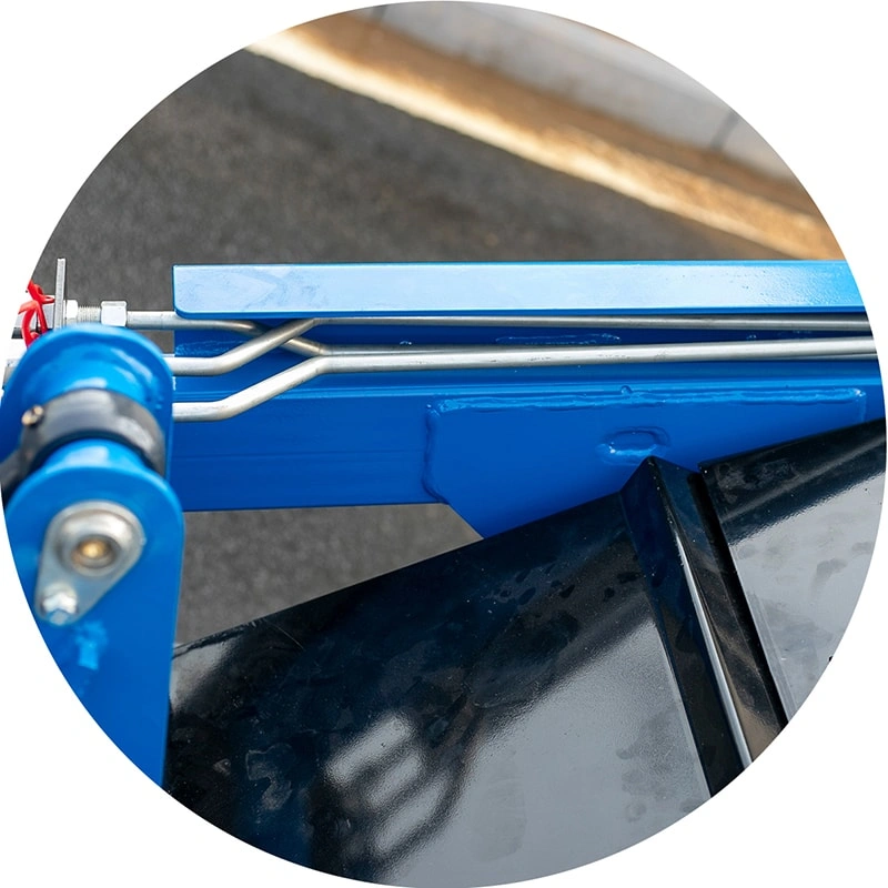 Hydraulic tube protective cover