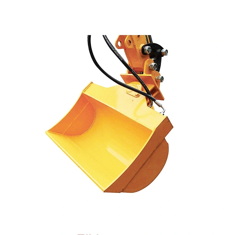 600/800mm Tilting bucket