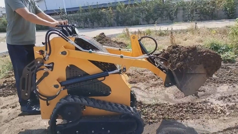 skid steer bucket