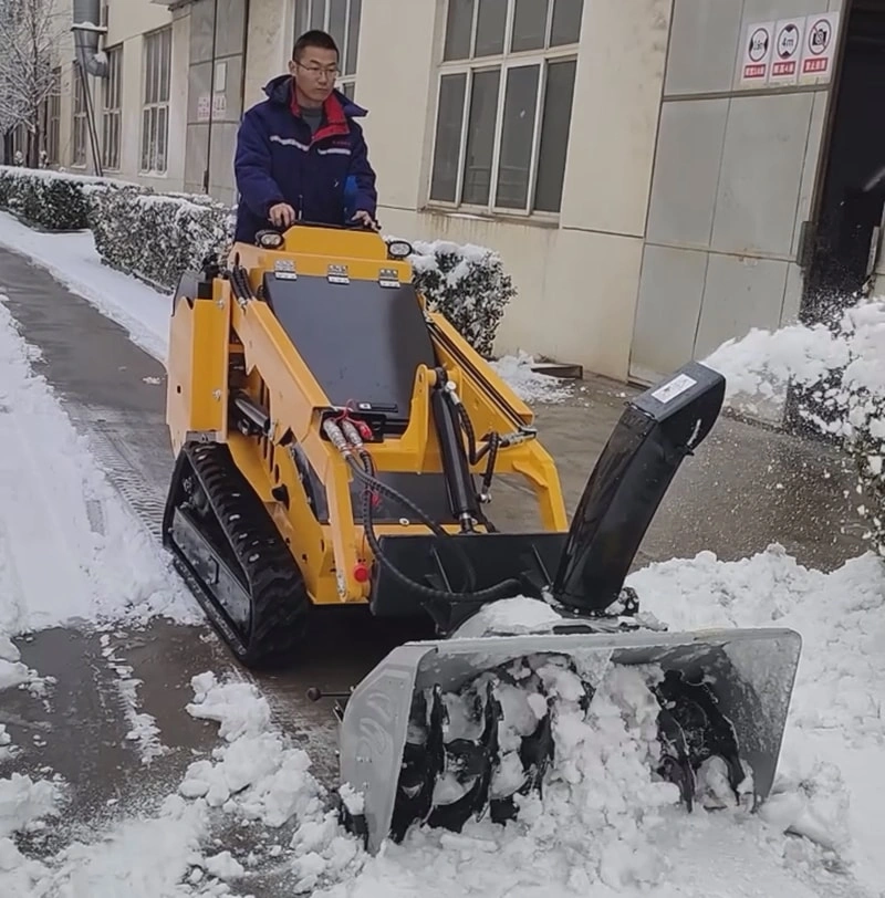 jrd-snow-blower-road-cleaning-before-after-paved-road-chute-discharge