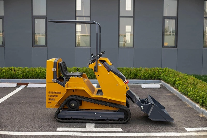 Attachment Sequencing for Small Construction Teams Using a Skid Steer Loader