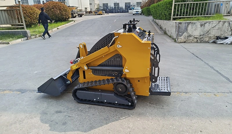 Skid Steer Attachment Inspection Overview