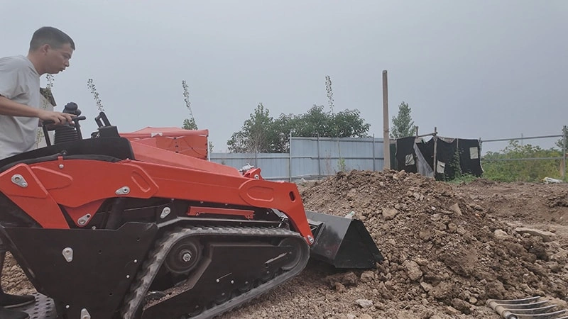 Operator Decision-Making and Its Impact on Skid Steer Attachment Efficiency