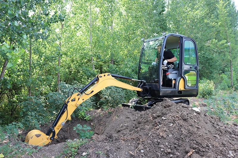 Mini Excavator&rsquo;s Standard Digging Buckets