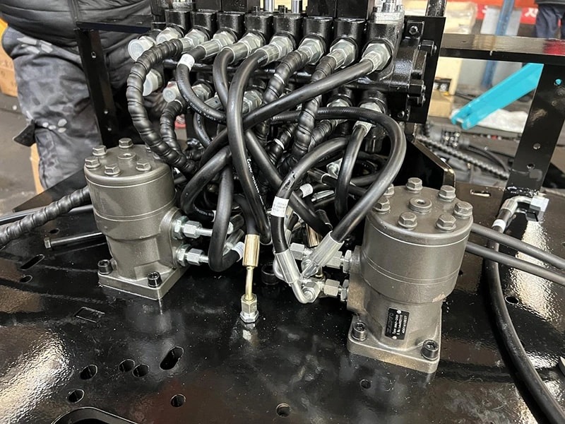 Why Mini Excavator Performance Falls Off in the Afternoon — Engine Heat and Hydraulic Thermal Management