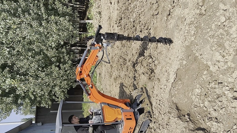 Mini Excavator for Landscaping — Access, Precision, and the Right Attachment
