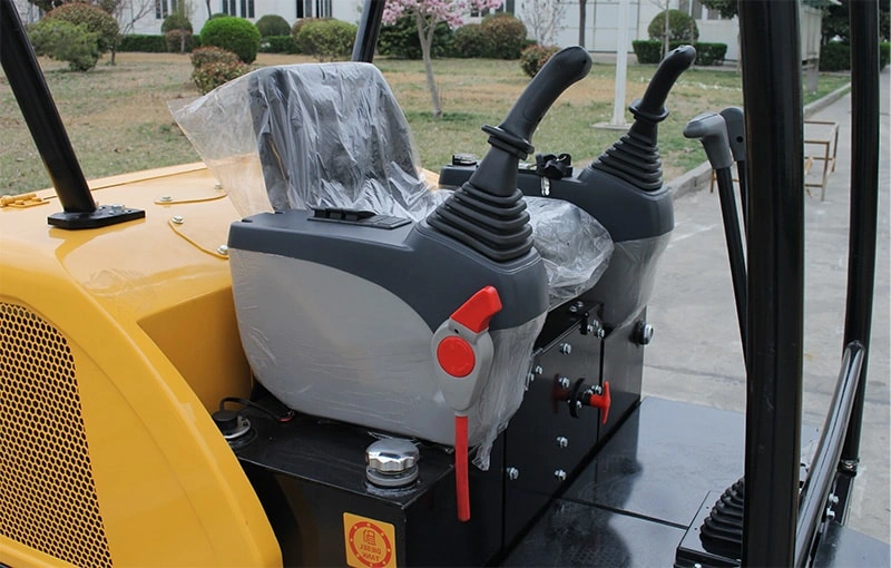 Mini Excavator