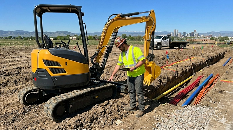Mini Excavator Safety — What the Operator Needs to Know Before the First Dig