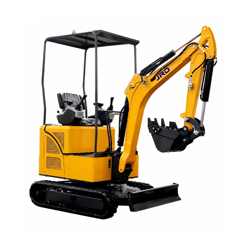 SMALL EXCAVATOR JE-D17QM