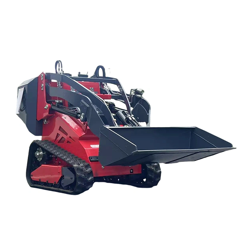 SKID STEER LOADER JS-T470