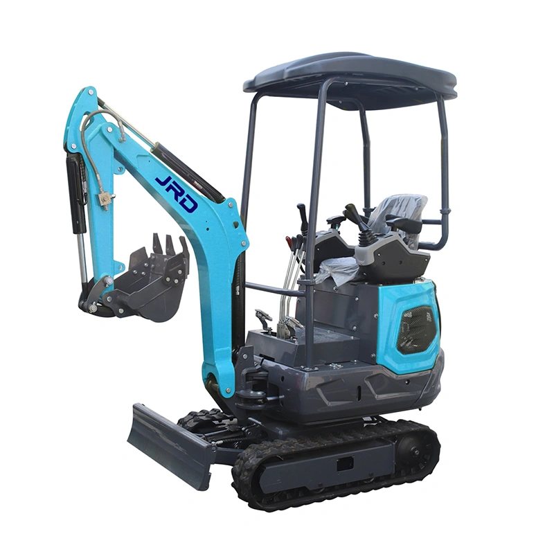 Small Excavator