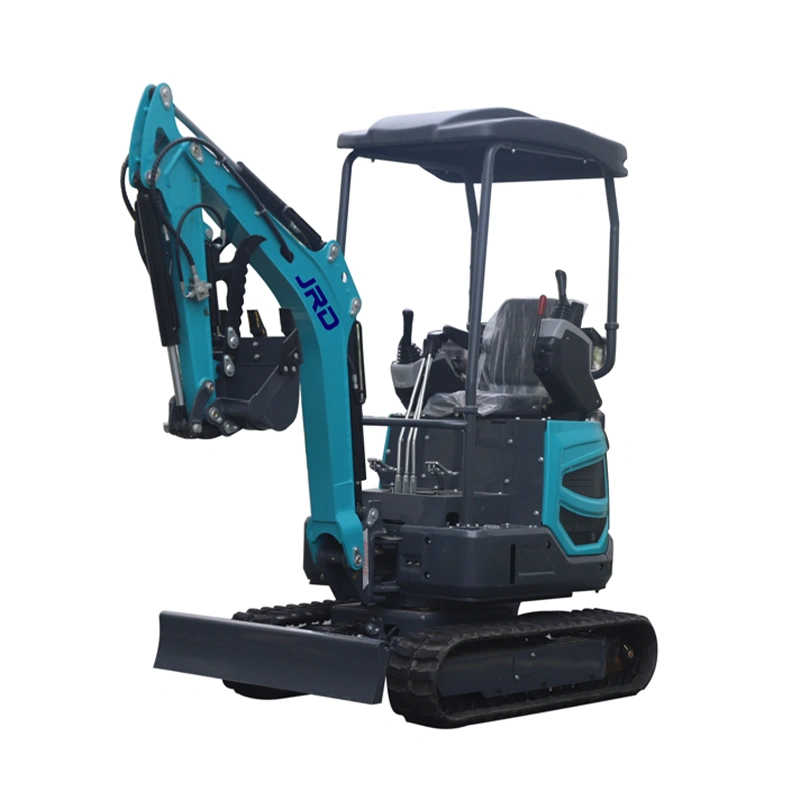 SMALL EXCAVATOR JE-D18QM