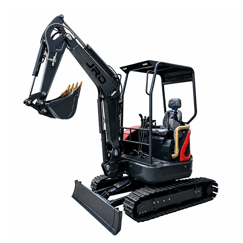 SMALL EXCAVATOR JE-D25QM