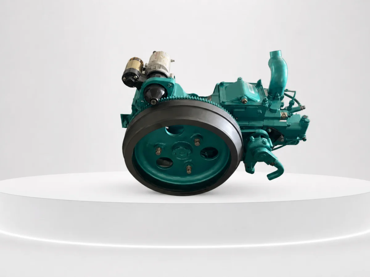 Mini Excavator Engine Selection — Kubota, Yanmar, Laidong, and What the Spec Sheet Doesn't Tell You