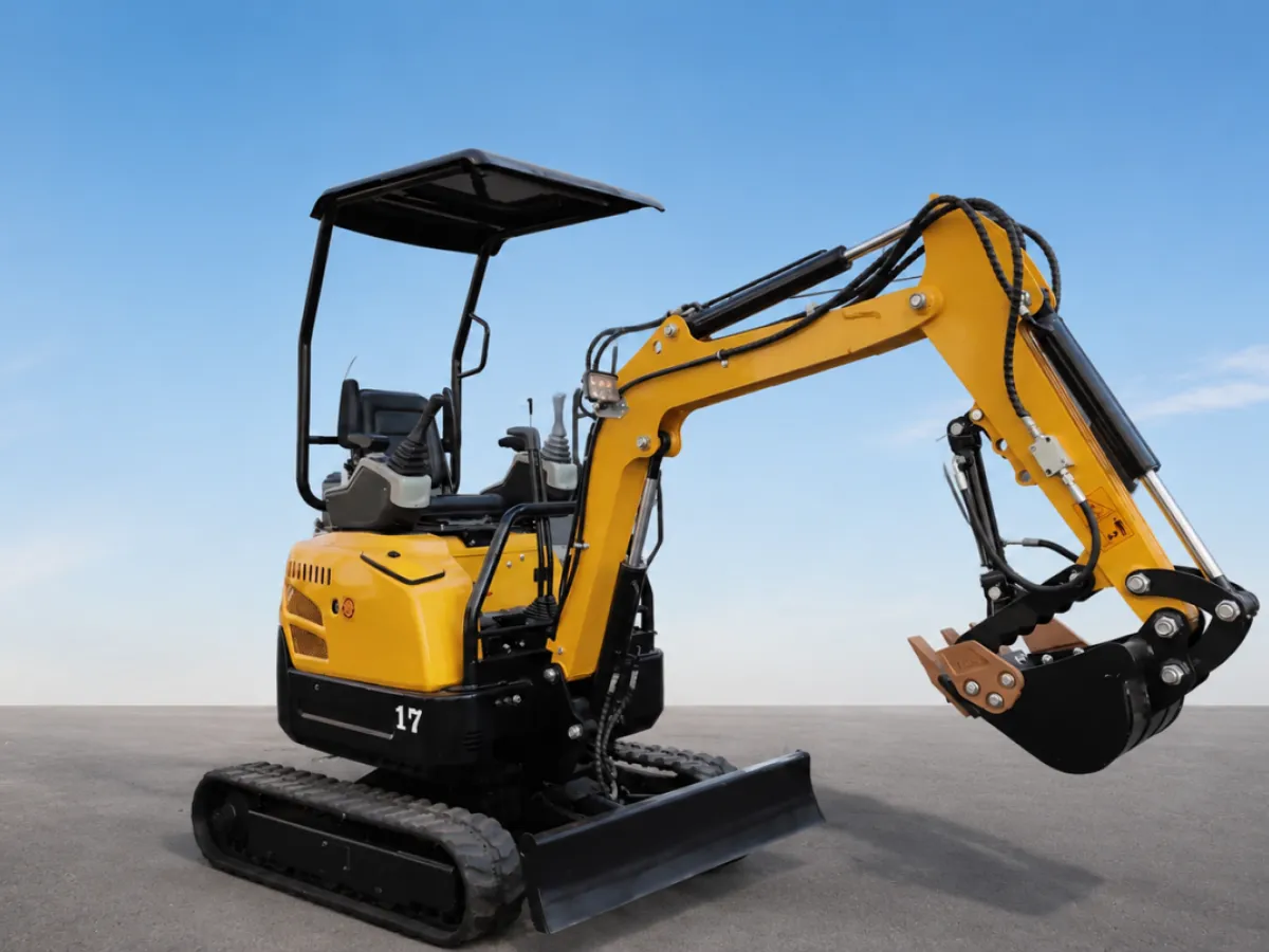 The Grip Problem Why a Bucket Alone Loses Half the Job
