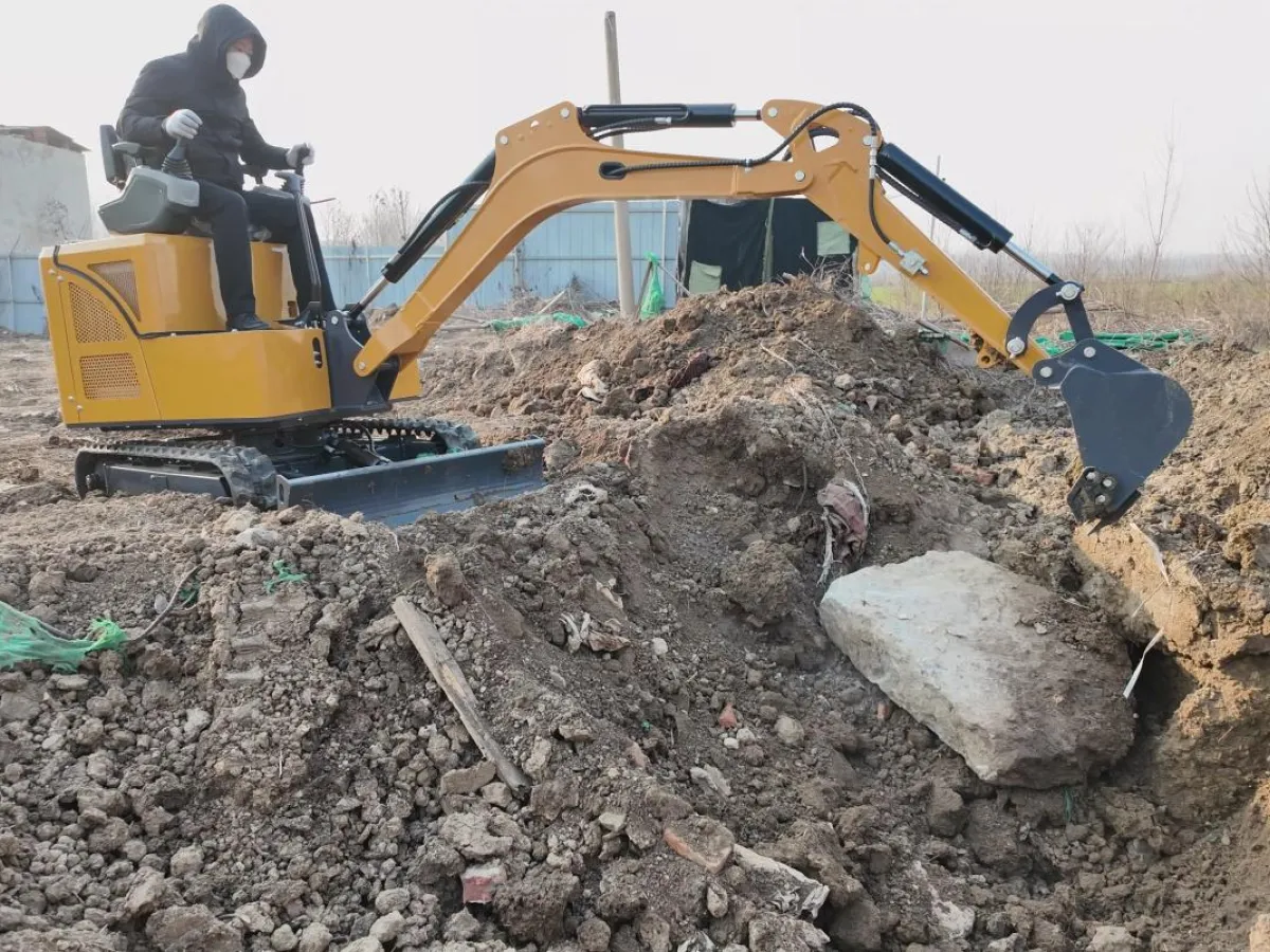 Compaction in Tight Spaces — Why the Excavator-Mounted Plate Changes the Job