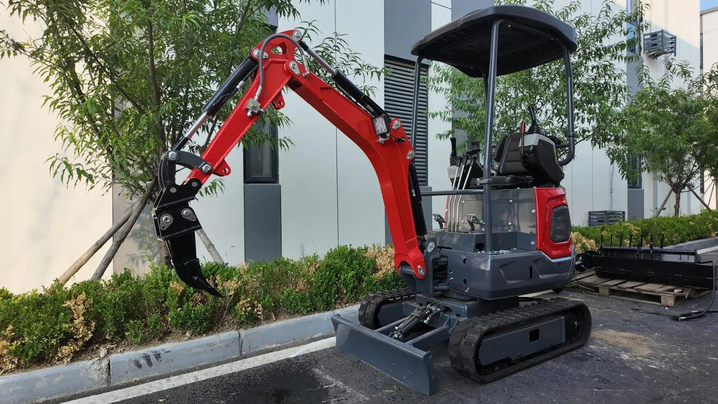 Compaction in Tight Spaces — Why the Excavator-Mounted Plate Changes the Job