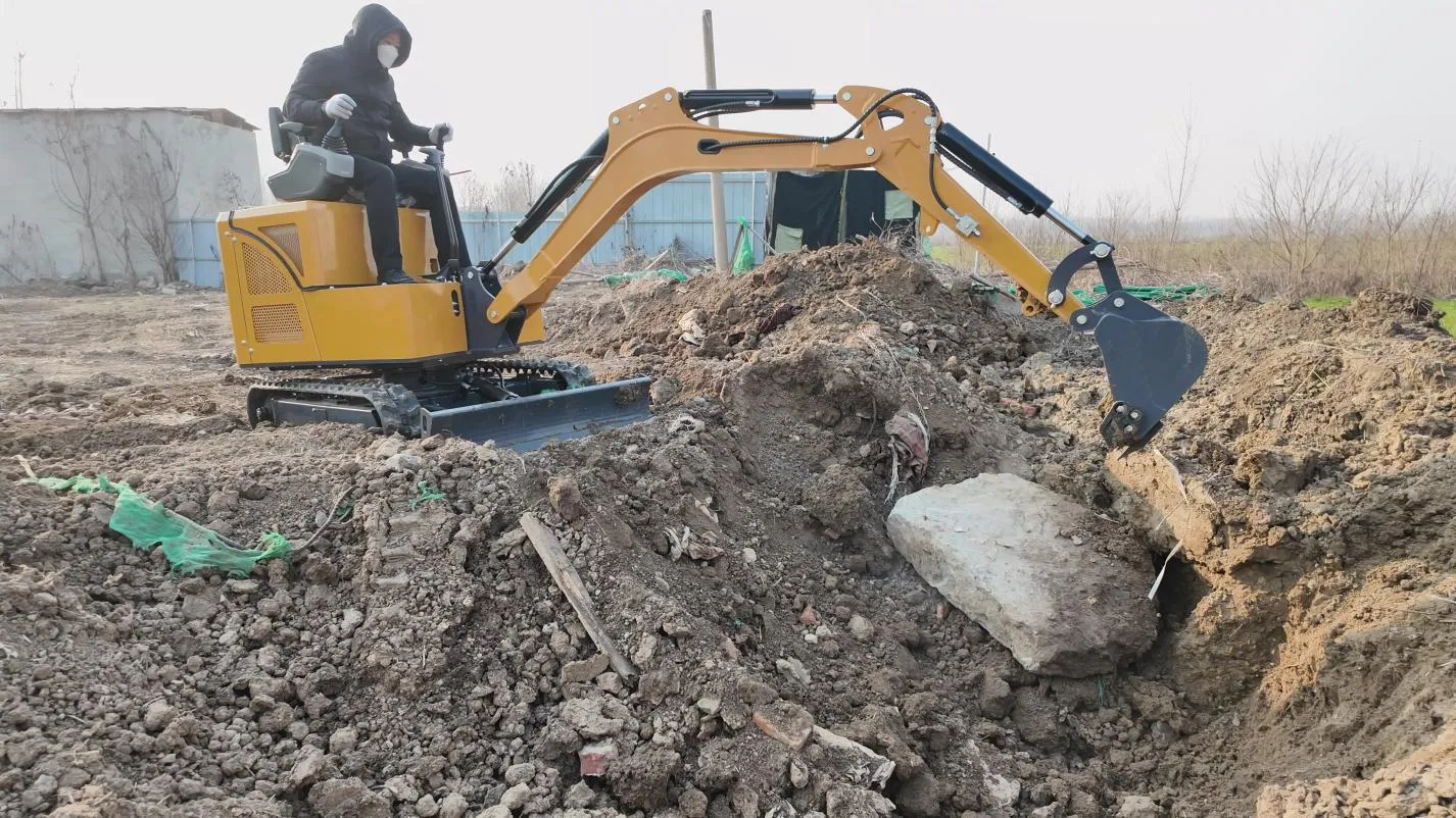 Compaction in Tight Spaces — Why the Excavator-Mounted Plate Changes the Job - detail image 2