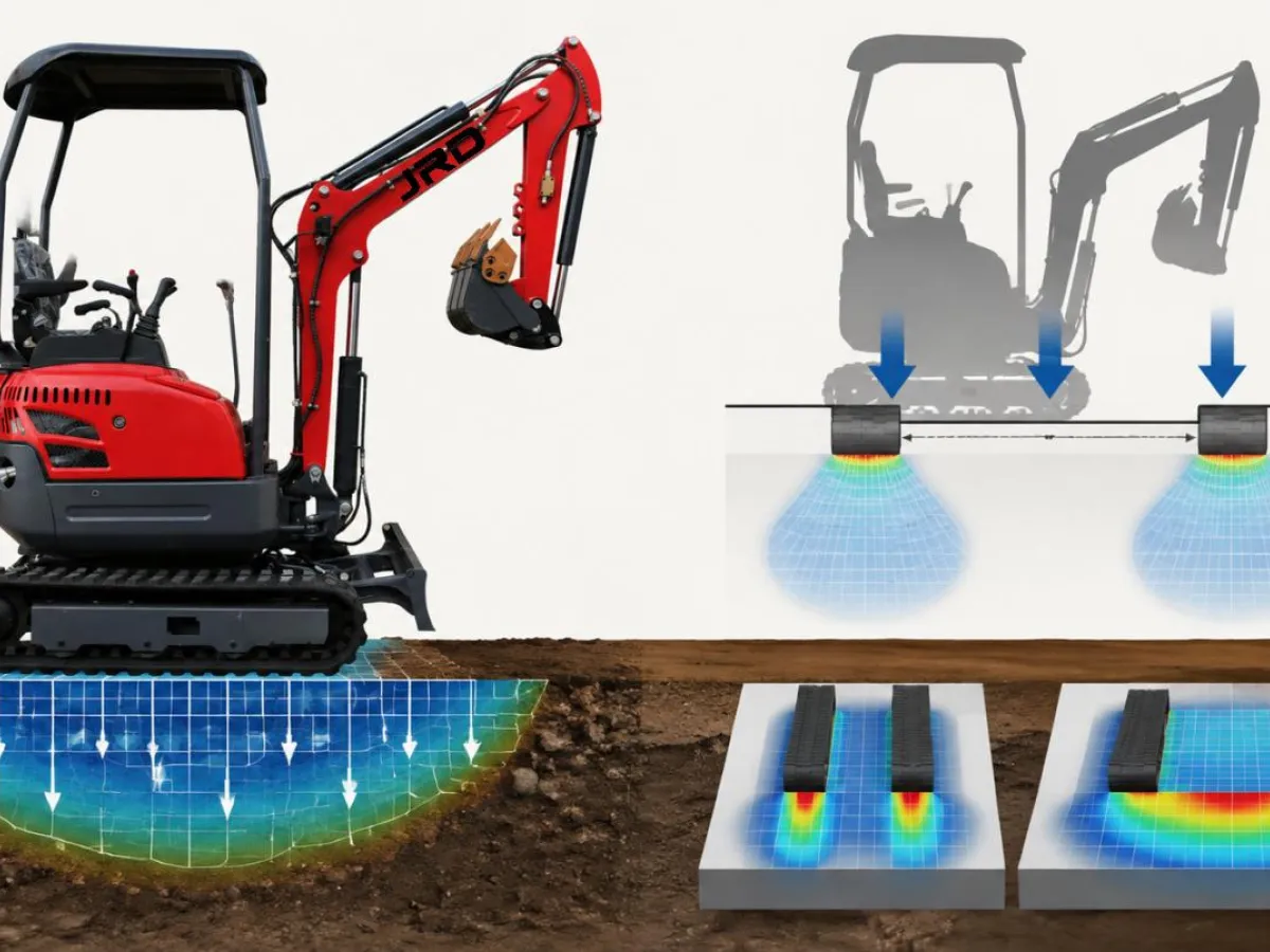 Reading the Numbers Right — What Mini Excavator Spec Sheets Actually Mean